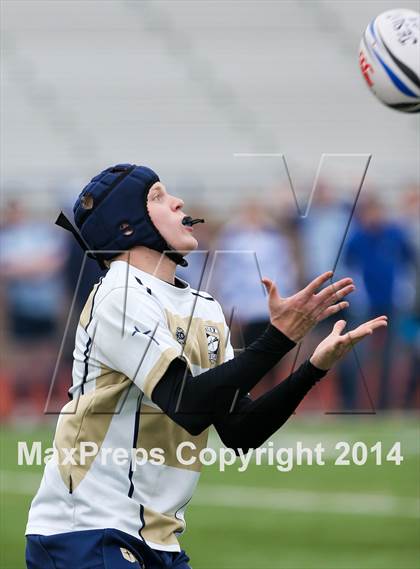 Thumbnail 1 in Dallas Jesuit vs. St. Louis University (Dallas Jesuit Rugby Showdown) photogallery.