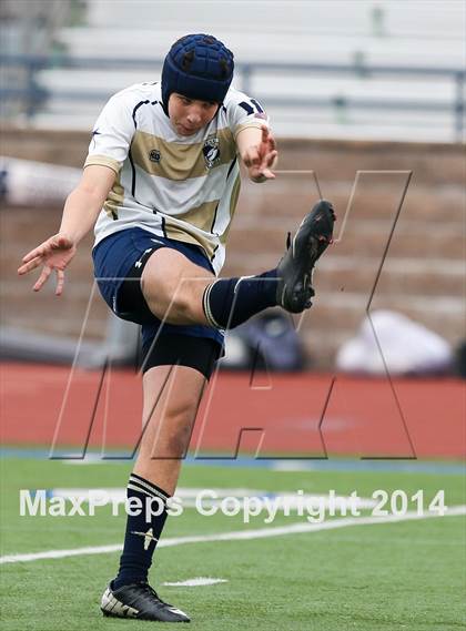Thumbnail 2 in Dallas Jesuit vs. St. Louis University (Dallas Jesuit Rugby Showdown) photogallery.