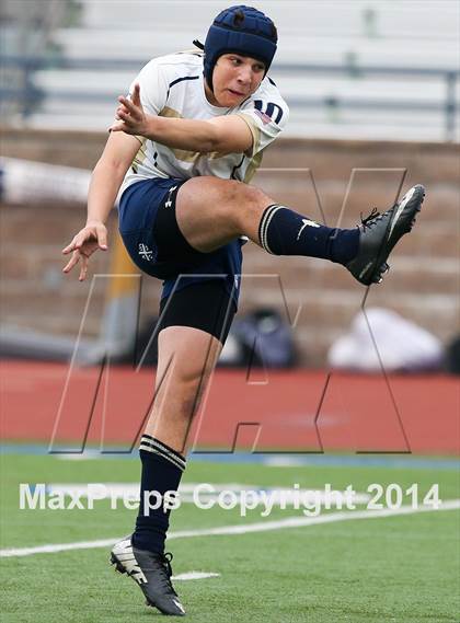 Thumbnail 3 in Dallas Jesuit vs. St. Louis University (Dallas Jesuit Rugby Showdown) photogallery.