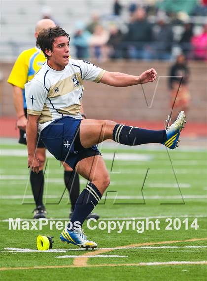 Thumbnail 2 in Dallas Jesuit vs. St. Louis University (Dallas Jesuit Rugby Showdown) photogallery.