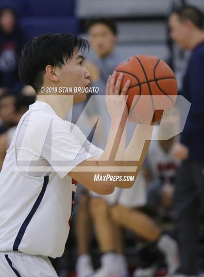 Thumbnail 2 in Irvine vs Beckman photogallery.