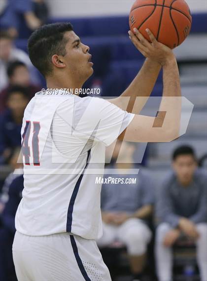 Thumbnail 3 in Irvine vs Beckman photogallery.