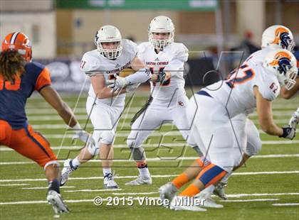 Thumbnail 2 in Eastside Catholic vs. Lakes (WIAA 3A Semifinal)  photogallery.