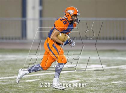 Thumbnail 1 in Eastside Catholic vs. Lakes (WIAA 3A Semifinal)  photogallery.