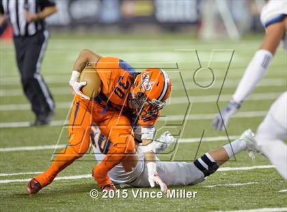 Thumbnail 3 in Eastside Catholic vs. Lakes (WIAA 3A Semifinal)  photogallery.