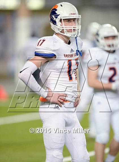 Thumbnail 1 in Eastside Catholic vs. Lakes (WIAA 3A Semifinal)  photogallery.