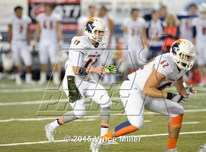 Thumbnail 3 in Eastside Catholic vs. Lakes (WIAA 3A Semifinal)  photogallery.