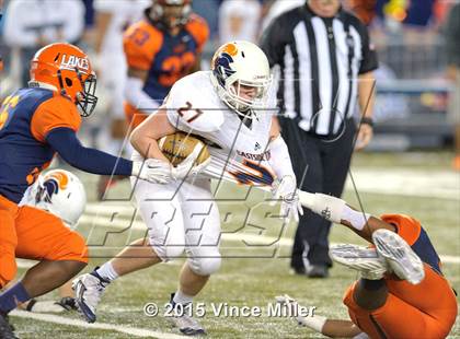 Thumbnail 1 in Eastside Catholic vs. Lakes (WIAA 3A Semifinal)  photogallery.
