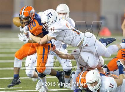 Thumbnail 2 in Eastside Catholic vs. Lakes (WIAA 3A Semifinal)  photogallery.