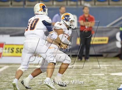 Thumbnail 3 in Eastside Catholic vs. Lakes (WIAA 3A Semifinal)  photogallery.
