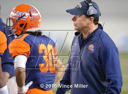 Thumbnail 2 in Eastside Catholic vs. Lakes (WIAA 3A Semifinal)  photogallery.