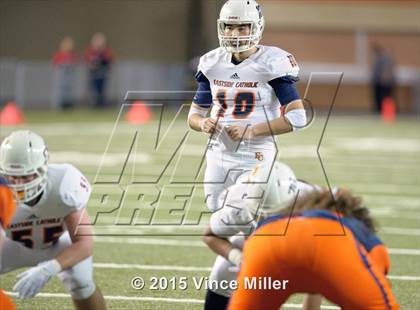 Thumbnail 1 in Eastside Catholic vs. Lakes (WIAA 3A Semifinal)  photogallery.