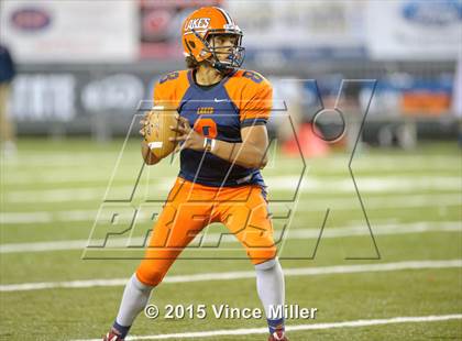 Thumbnail 1 in Eastside Catholic vs. Lakes (WIAA 3A Semifinal)  photogallery.