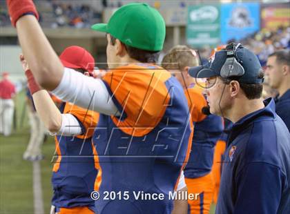 Thumbnail 3 in Eastside Catholic vs. Lakes (WIAA 3A Semifinal)  photogallery.