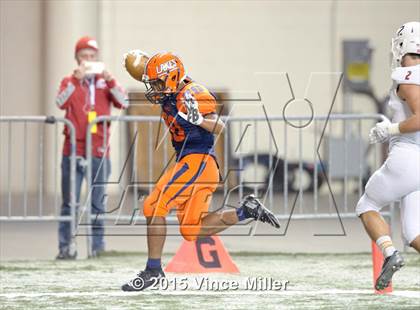 Thumbnail 3 in Eastside Catholic vs. Lakes (WIAA 3A Semifinal)  photogallery.