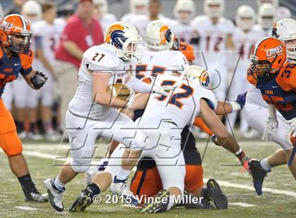 Thumbnail 2 in Eastside Catholic vs. Lakes (WIAA 3A Semifinal)  photogallery.