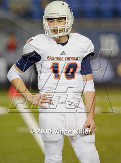 Thumbnail 1 in Eastside Catholic vs. Lakes (WIAA 3A Semifinal)  photogallery.