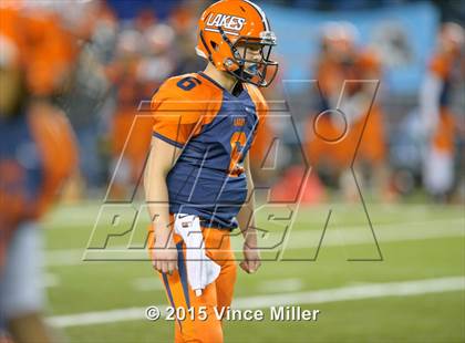 Thumbnail 2 in Eastside Catholic vs. Lakes (WIAA 3A Semifinal)  photogallery.