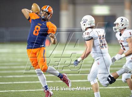 Thumbnail 3 in Eastside Catholic vs. Lakes (WIAA 3A Semifinal)  photogallery.