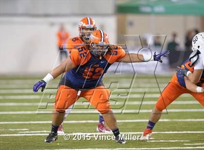 Thumbnail 3 in Eastside Catholic vs. Lakes (WIAA 3A Semifinal)  photogallery.
