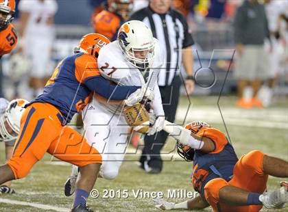 Thumbnail 2 in Eastside Catholic vs. Lakes (WIAA 3A Semifinal)  photogallery.