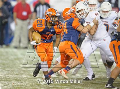 Thumbnail 1 in Eastside Catholic vs. Lakes (WIAA 3A Semifinal)  photogallery.