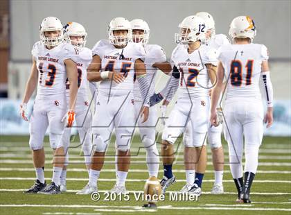 Thumbnail 2 in Eastside Catholic vs. Lakes (WIAA 3A Semifinal)  photogallery.