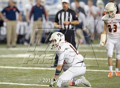 Thumbnail 2 in Eastside Catholic vs. Lakes (WIAA 3A Semifinal)  photogallery.