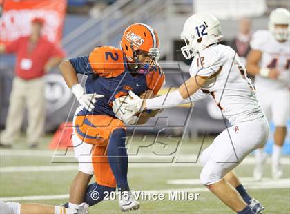 Thumbnail 1 in Eastside Catholic vs. Lakes (WIAA 3A Semifinal)  photogallery.