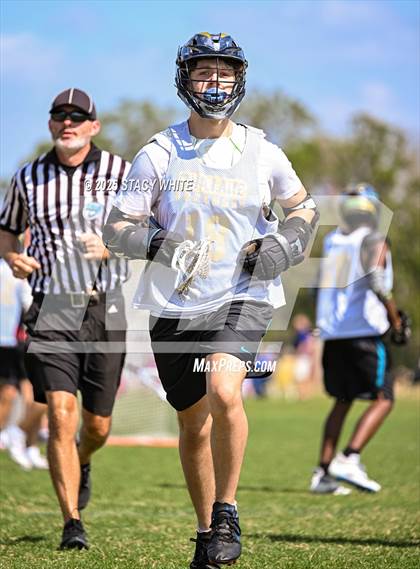 Thumbnail 1 in Bloomingdale vs Sunlake (LAX Against Leukemia) photogallery.