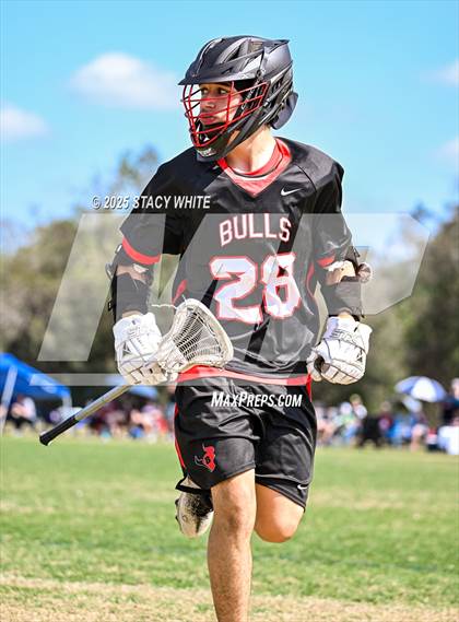 Thumbnail 1 in Bloomingdale vs Sunlake (LAX Against Leukemia) photogallery.