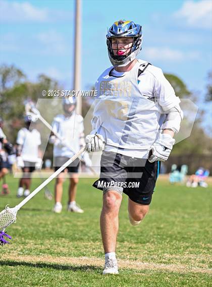 Thumbnail 2 in Bloomingdale vs Sunlake (LAX Against Leukemia) photogallery.