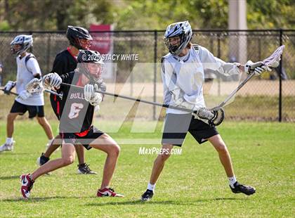 Thumbnail 3 in Bloomingdale vs Sunlake (LAX Against Leukemia) photogallery.