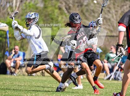Thumbnail 2 in Bloomingdale vs Sunlake (LAX Against Leukemia) photogallery.