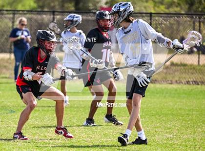 Thumbnail 1 in Bloomingdale vs Sunlake (LAX Against Leukemia) photogallery.