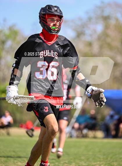 Thumbnail 2 in Bloomingdale vs Sunlake (LAX Against Leukemia) photogallery.