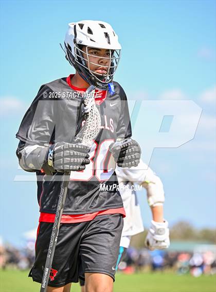 Thumbnail 2 in Bloomingdale vs Sunlake (LAX Against Leukemia) photogallery.