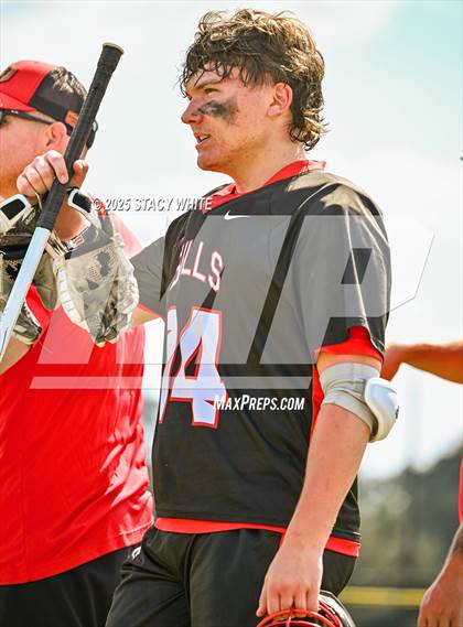 Thumbnail 1 in Bloomingdale vs Sunlake (LAX Against Leukemia) photogallery.
