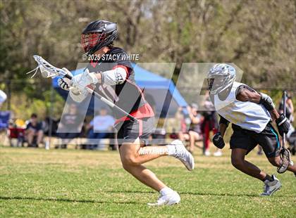 Thumbnail 2 in Bloomingdale vs Sunlake (LAX Against Leukemia) photogallery.