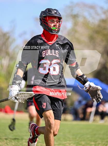 Thumbnail 2 in Bloomingdale vs Sunlake (LAX Against Leukemia) photogallery.