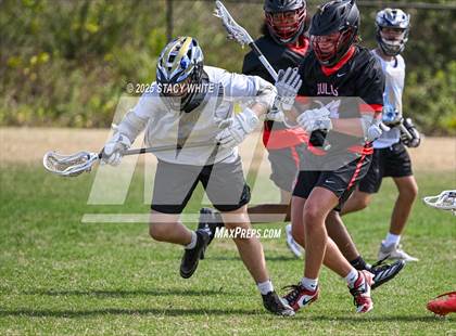 Thumbnail 1 in Bloomingdale vs Sunlake (LAX Against Leukemia) photogallery.