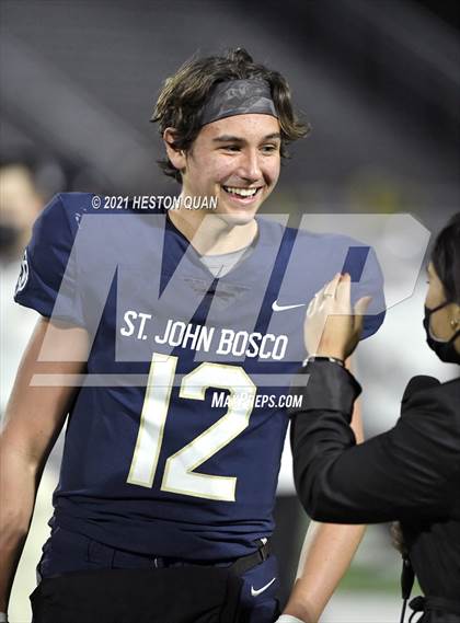 Thumbnail 1 in Sierra Canyon @ St. John Bosco photogallery.