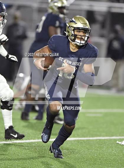 Thumbnail 1 in Sierra Canyon @ St. John Bosco photogallery.