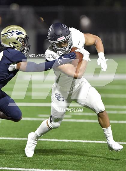 Thumbnail 1 in Sierra Canyon @ St. John Bosco photogallery.