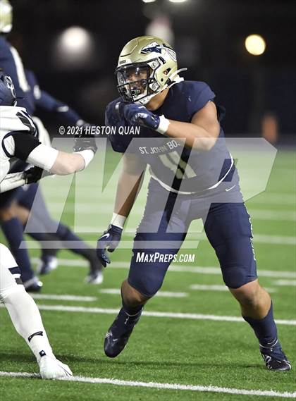 Thumbnail 3 in Sierra Canyon @ St. John Bosco photogallery.