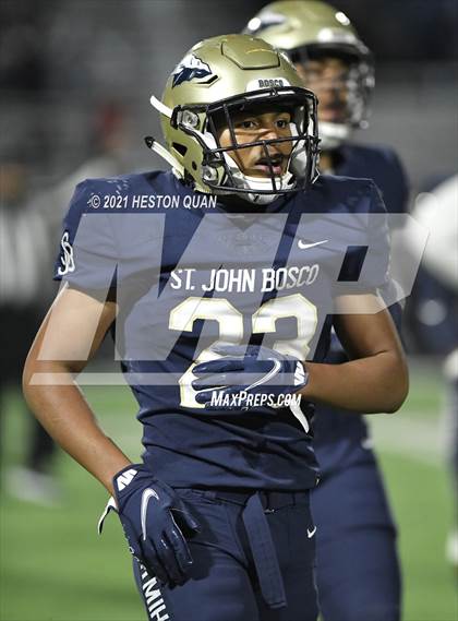 Thumbnail 1 in Sierra Canyon @ St. John Bosco photogallery.