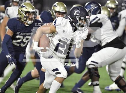 Thumbnail 2 in Sierra Canyon @ St. John Bosco photogallery.
