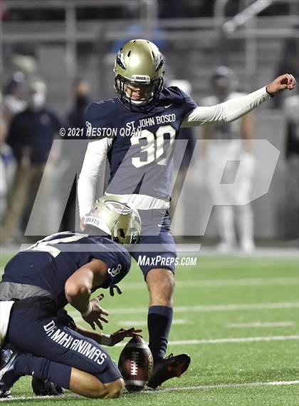 Thumbnail 1 in Sierra Canyon @ St. John Bosco photogallery.