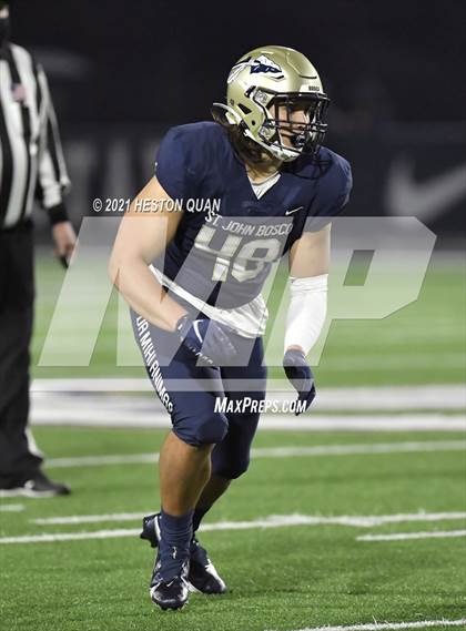 Thumbnail 2 in Sierra Canyon @ St. John Bosco photogallery.