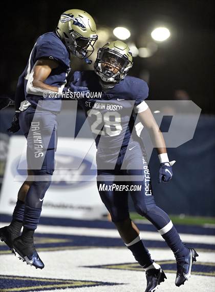 Thumbnail 3 in Sierra Canyon @ St. John Bosco photogallery.
